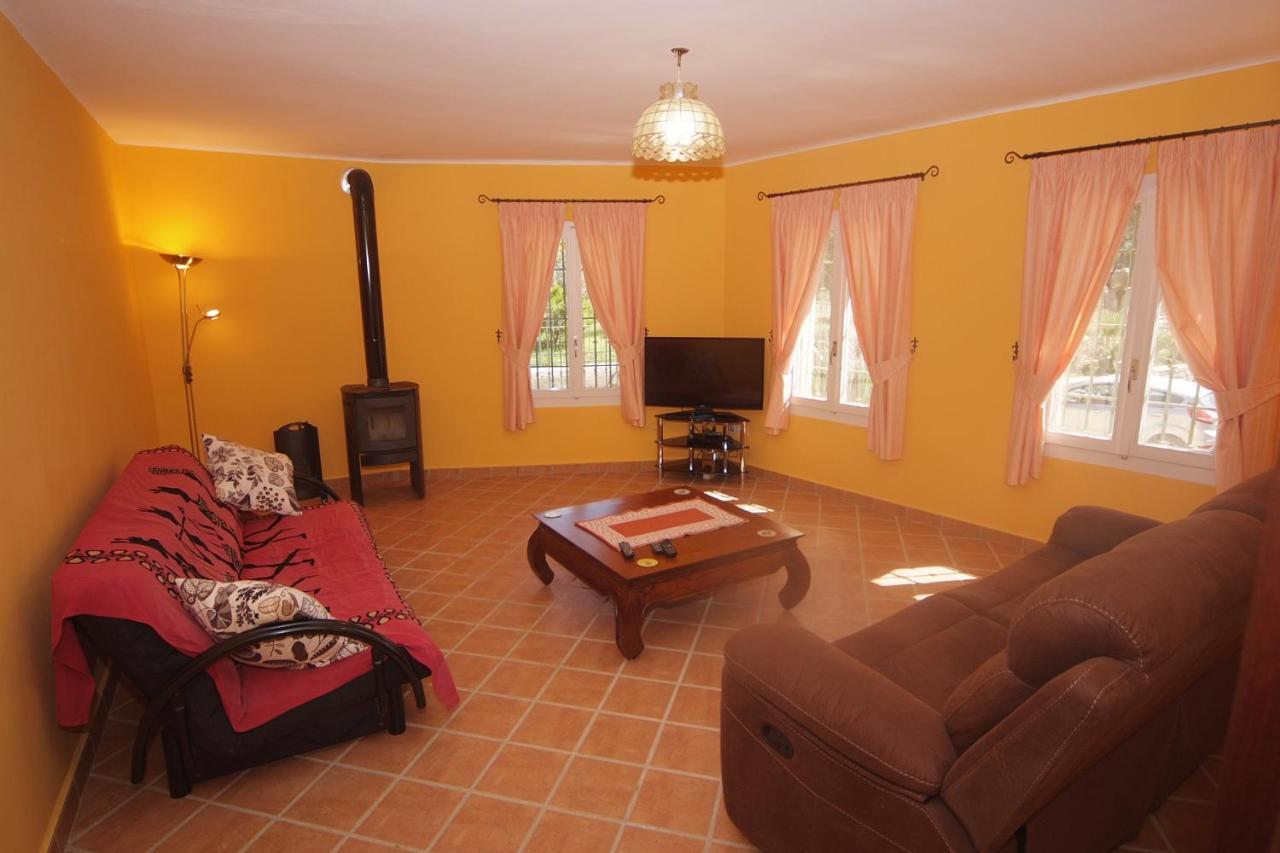 Paraiso Rural Orgiva Bagian luar foto