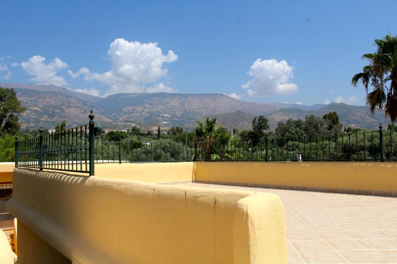 Paraiso Rural Orgiva Bagian luar foto