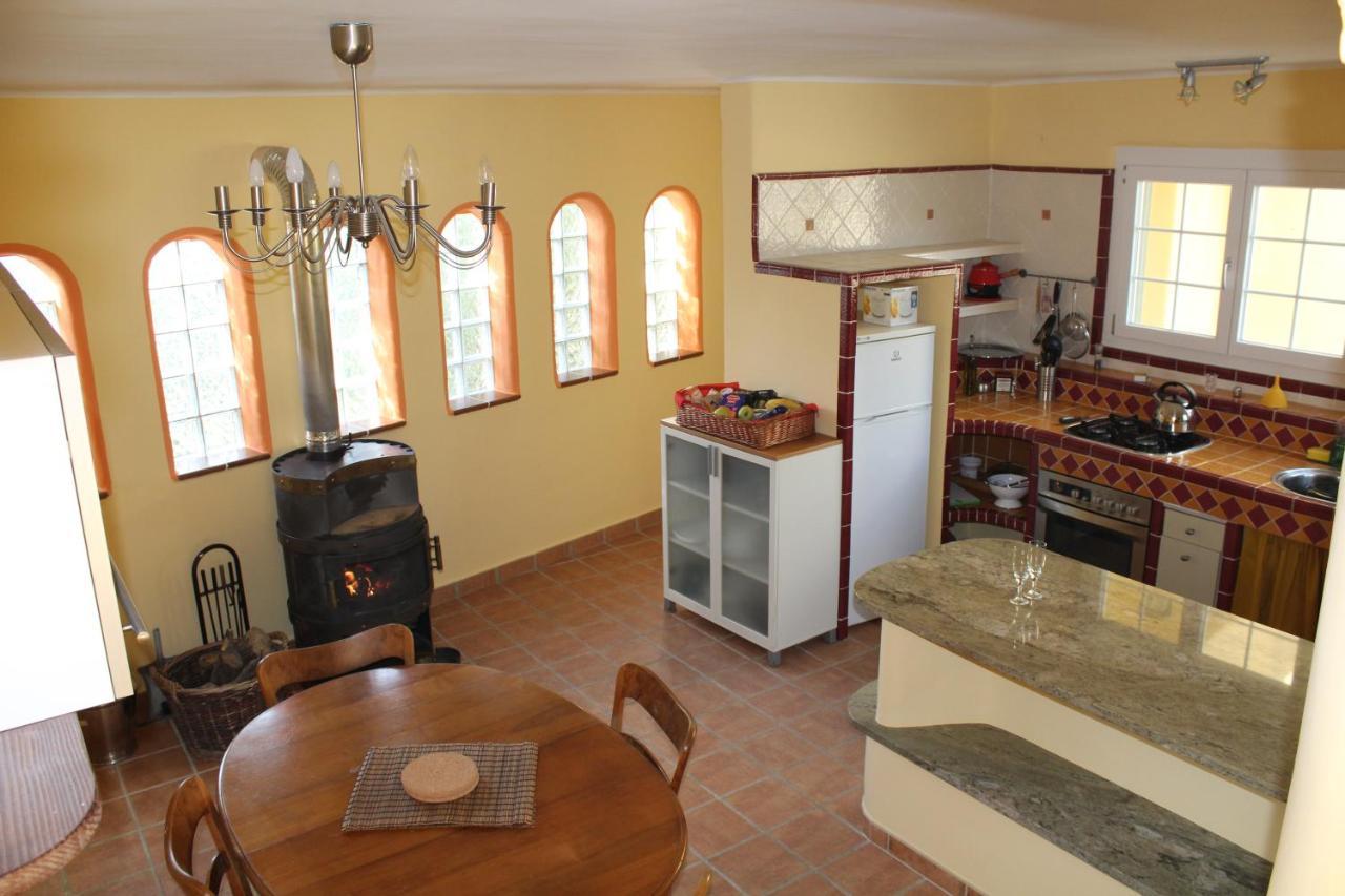 Paraiso Rural Orgiva Bagian luar foto