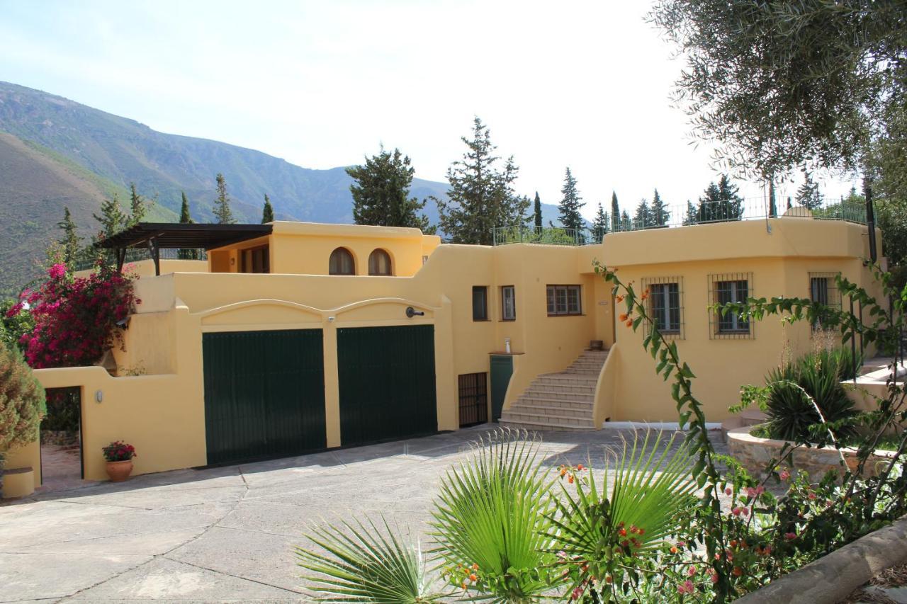 Paraiso Rural Orgiva Bagian luar foto