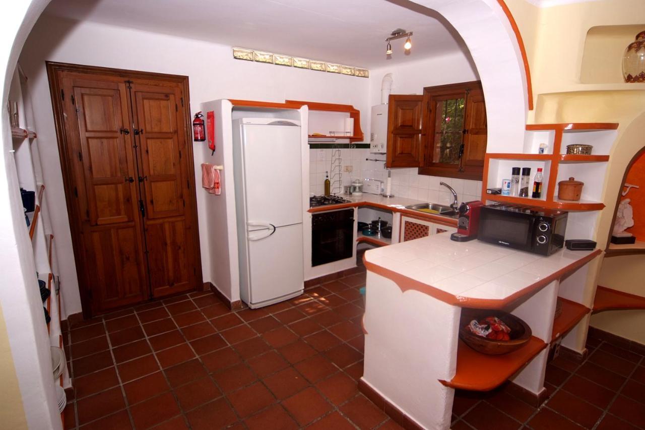Paraiso Rural Orgiva Bagian luar foto