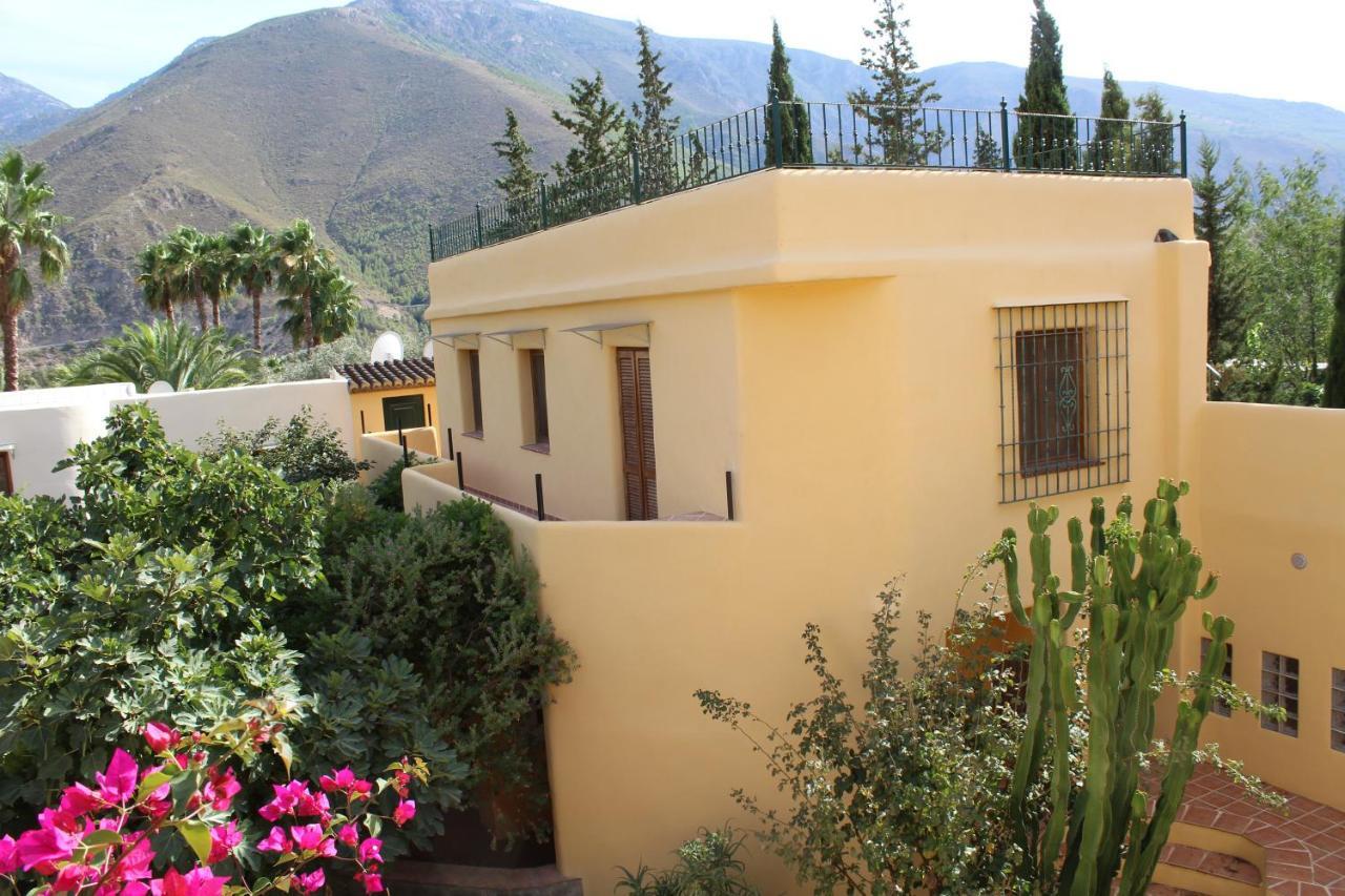 Paraiso Rural Orgiva Bagian luar foto