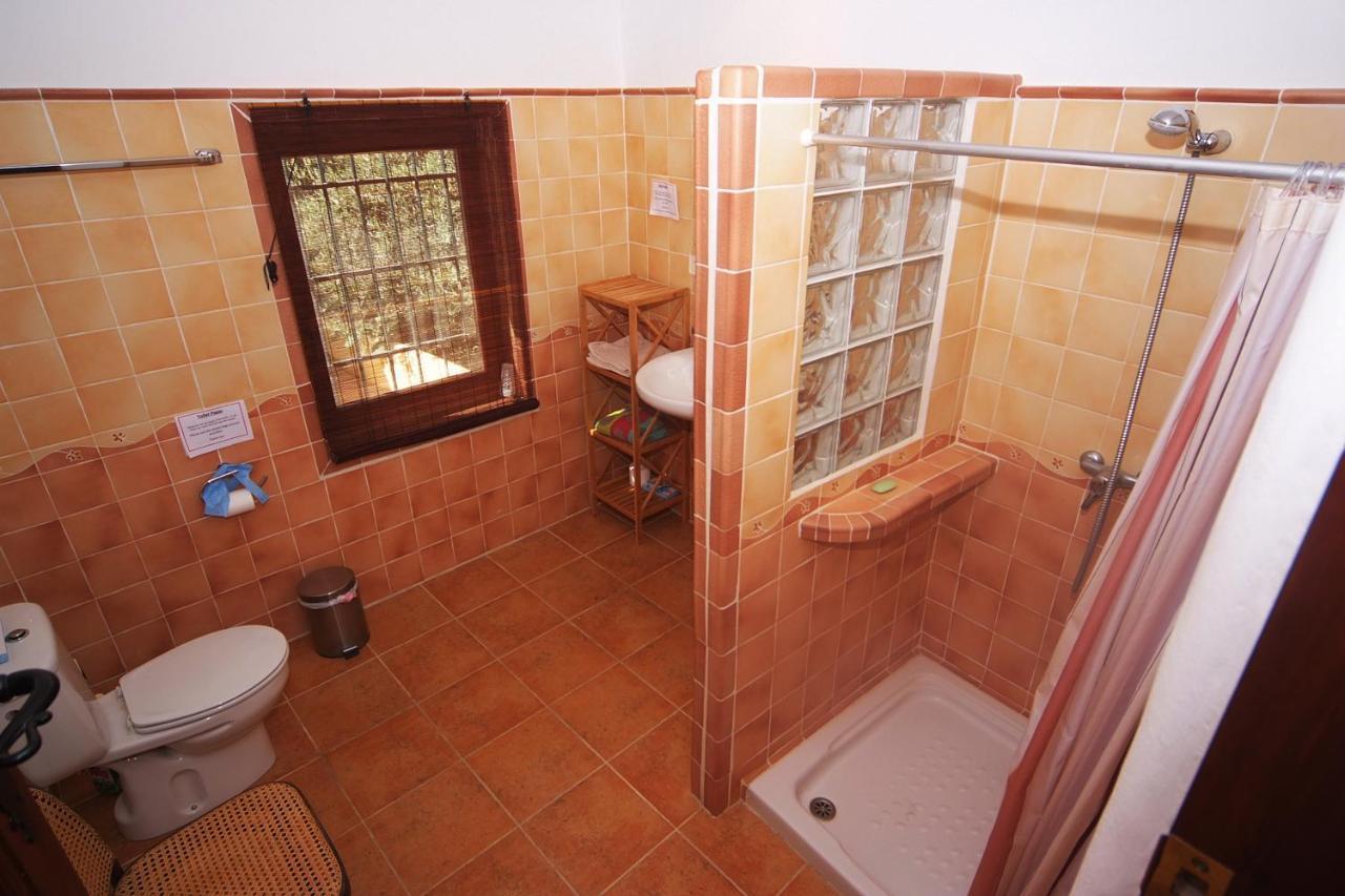 Paraiso Rural Orgiva Bagian luar foto