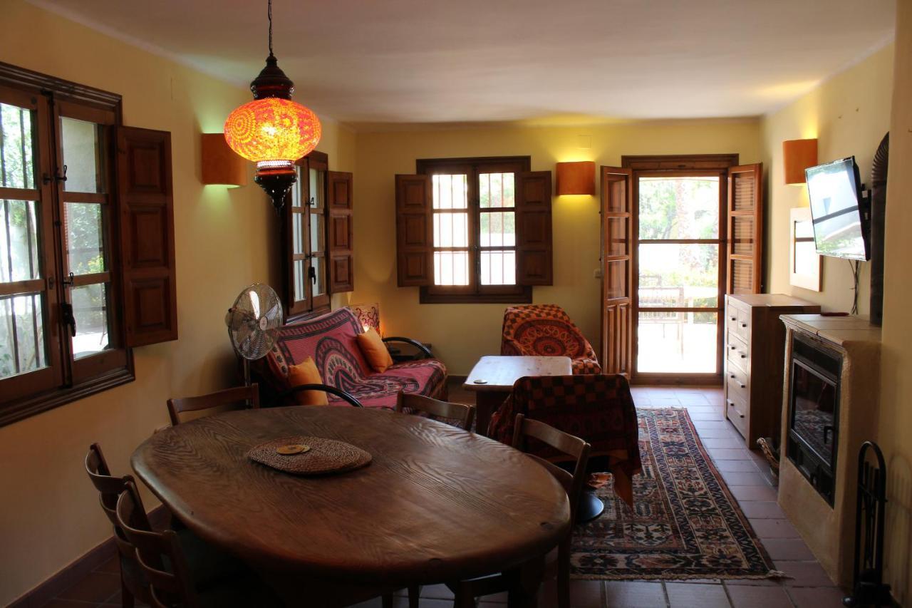Paraiso Rural Orgiva Bagian luar foto