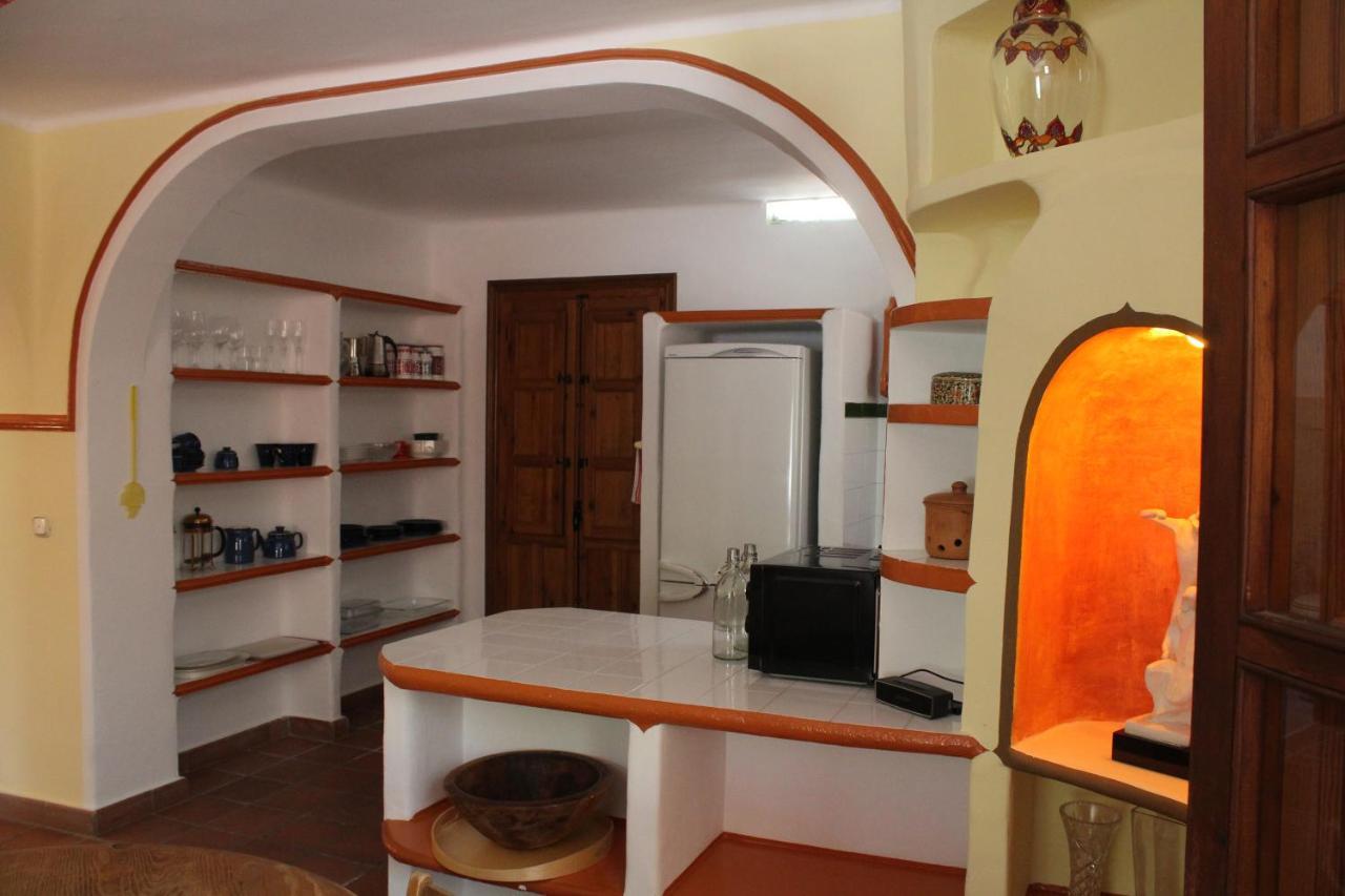 Paraiso Rural Orgiva Bagian luar foto