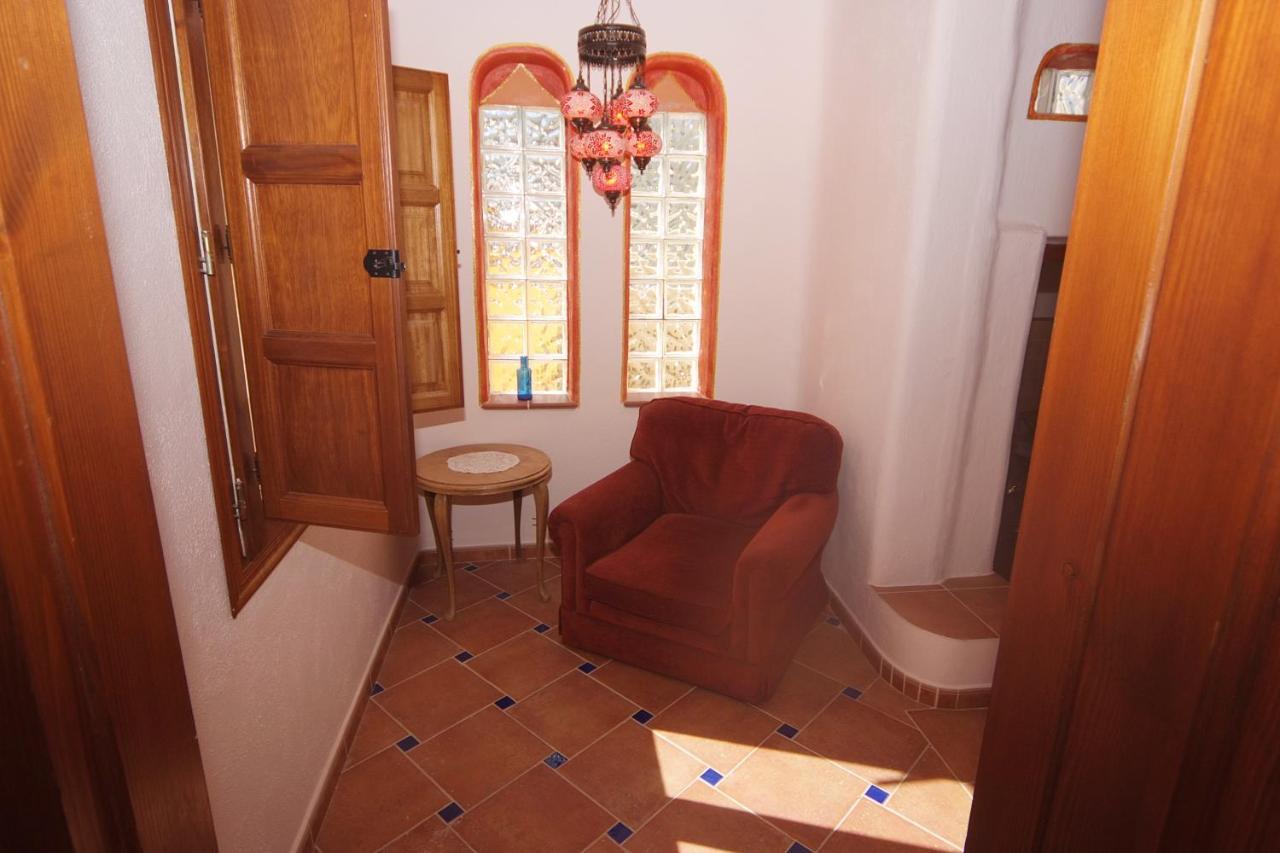 Paraiso Rural Orgiva Bagian luar foto