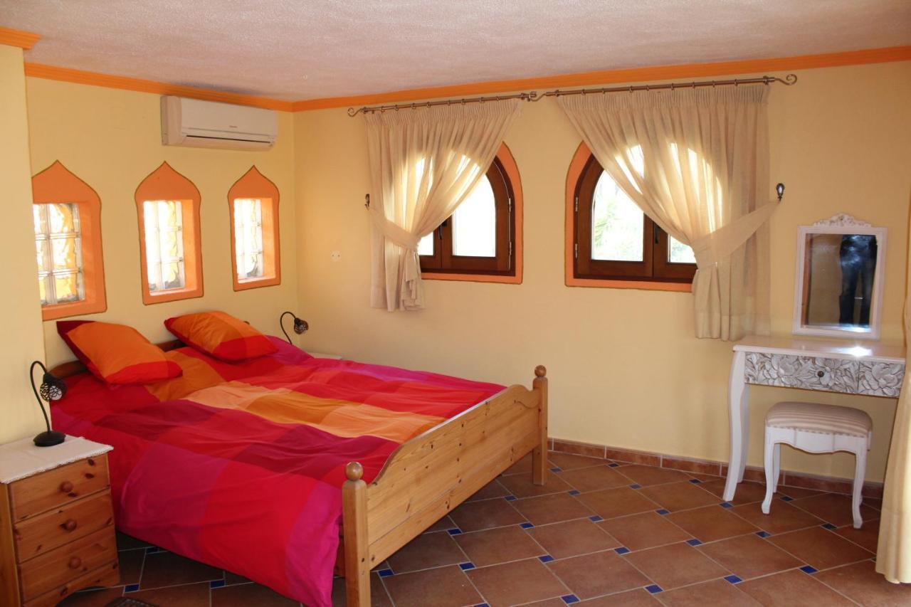 Paraiso Rural Orgiva Bagian luar foto