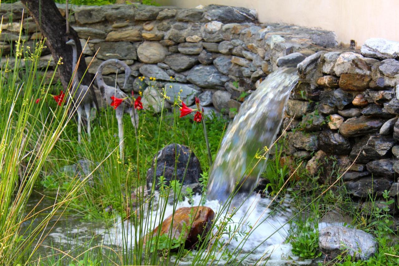Paraiso Rural Orgiva Bagian luar foto